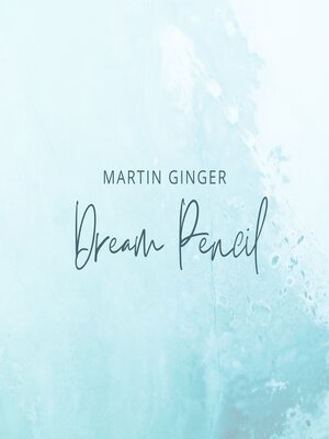 cover image of Dream Pencil